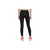 Nike Dri-FIT Epic Fast Printed Letter Mid-Rise Leggings Women Leggings Black DQ6331-011