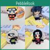 Naruto Plush Keychain With Pp Cotton Filling For Anime Fans