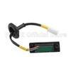 81260-1W220 812602L000 Car Rear Trunk Lid Lock Boot Release Handle Trunk Switch Tailgate Open Button For Kia Picanto Hyundai I30