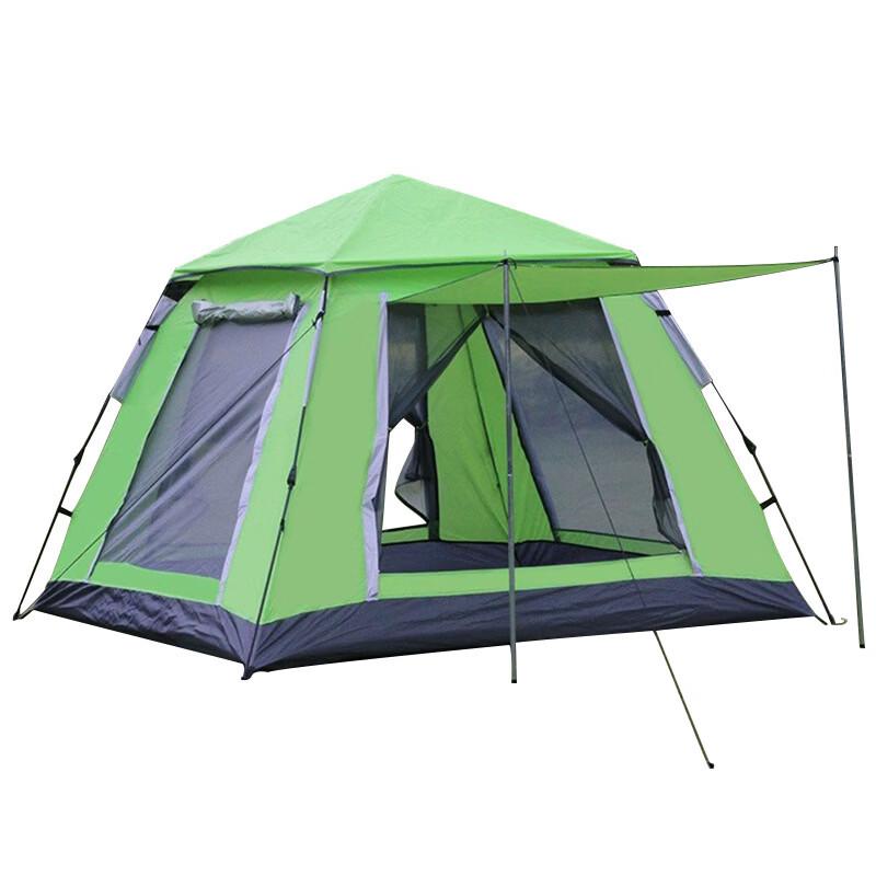 Tiemuyun Outdoor Automatic Pop-Up Camping Tent