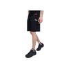 New FILA ORIGINALE Casual Shorts Men's Jet Black F11M329602FBK