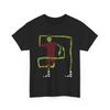 Snakefinger 1980 greener postures band-t-shirt