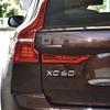 Car 3D ABS Chrome Decal Sticker For Volvo XC40 XC60 XC90 Car Rear Trunk Letters Logo Replace Badge Emblem Stickers Accessories