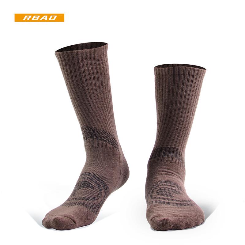 RBAO Outdoor Hiking & Running Mid-Tube Socks 047 for Summer & Autumn
