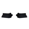 L09A-1Coppia Pannello di Finitura Paraurti Anteriore Auto Copertura Griglia Radiatore Per BMW X6 G06 LCI 2023 51115A370D5 51115A370D6 Sinistro+Destro