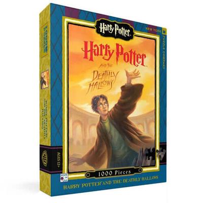 Harry Potter Puzzle 1000 Teile (Heiligtümer des Todes)