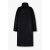 Studio Tomboy High Neck Wool Blend Long Coat 9175411985