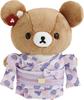 MV57801 Rilakkuma Collectible Plush Toy Chairoi Koguma