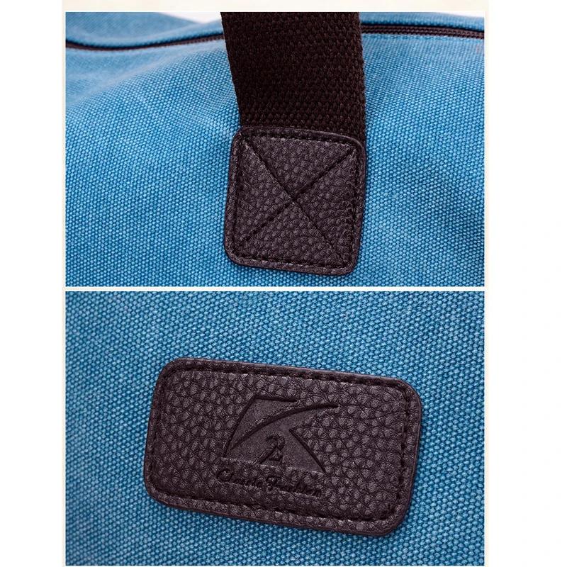New Arrive Women Messenger Bag Vintage Canvas Handbags Ladies Travel Bag Female Crossbody Shoulder BAG Big Casual Tote Bolsa Sac