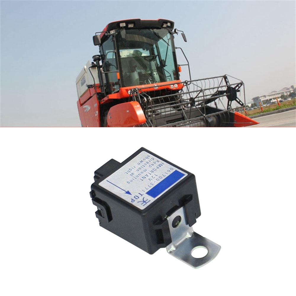 1PC Relay Timer T0070-31410 / 061700-3771 / 061700-3770 Fit For Kubota Engine