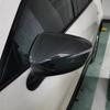 For Mazda CX-5 CX5 2012 -2014 2015 2016 2017- ABS Side Door Mirror Carbon Fiber Look Rear View Rearview Caps Trim Car Covers