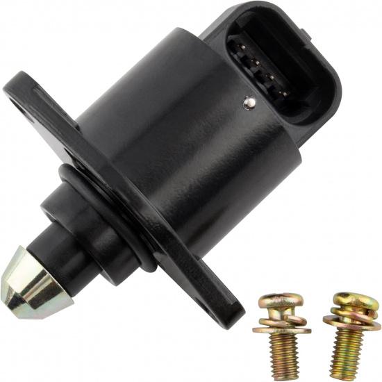 

BOXI Клапан управления холостым ходом IACV Подходит для Jeep Cherokee Comanche Grand Cherokee TJ Wrangler 1991-1997 / для Land Rover Defender 90 1997/Discovery