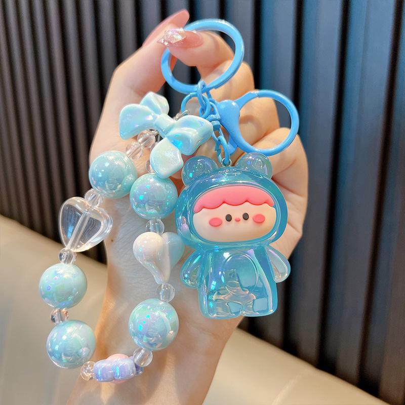 Classic Cartoon Cute Keychain Pendant Bag Pendant