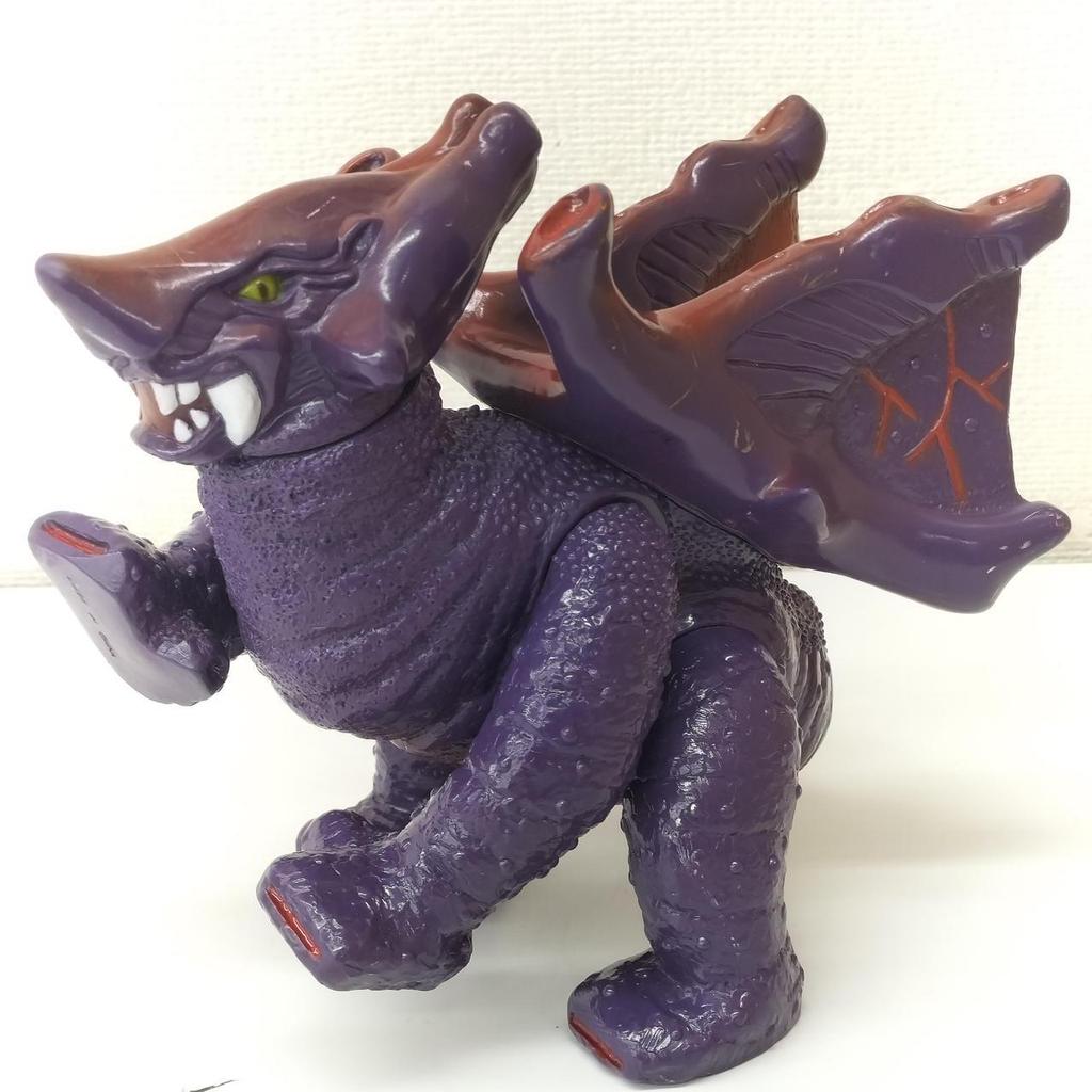 Used BANDAI Balangas Great Monster Series