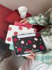 Red Apple Splash-Proof Side Suction Case for iPad Mini 6 (2025 Version)