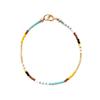 Bohemian Retro Style Handmade Miyuki Seed Bead Bracelet for Women