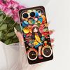 Etui na telefon For Honor 500 Pro Miękki silikon Urocze kreskówki z kotami Zderzak Ochronne tylne etui dla Honor500 MEY-AN00 Honor 500Pro