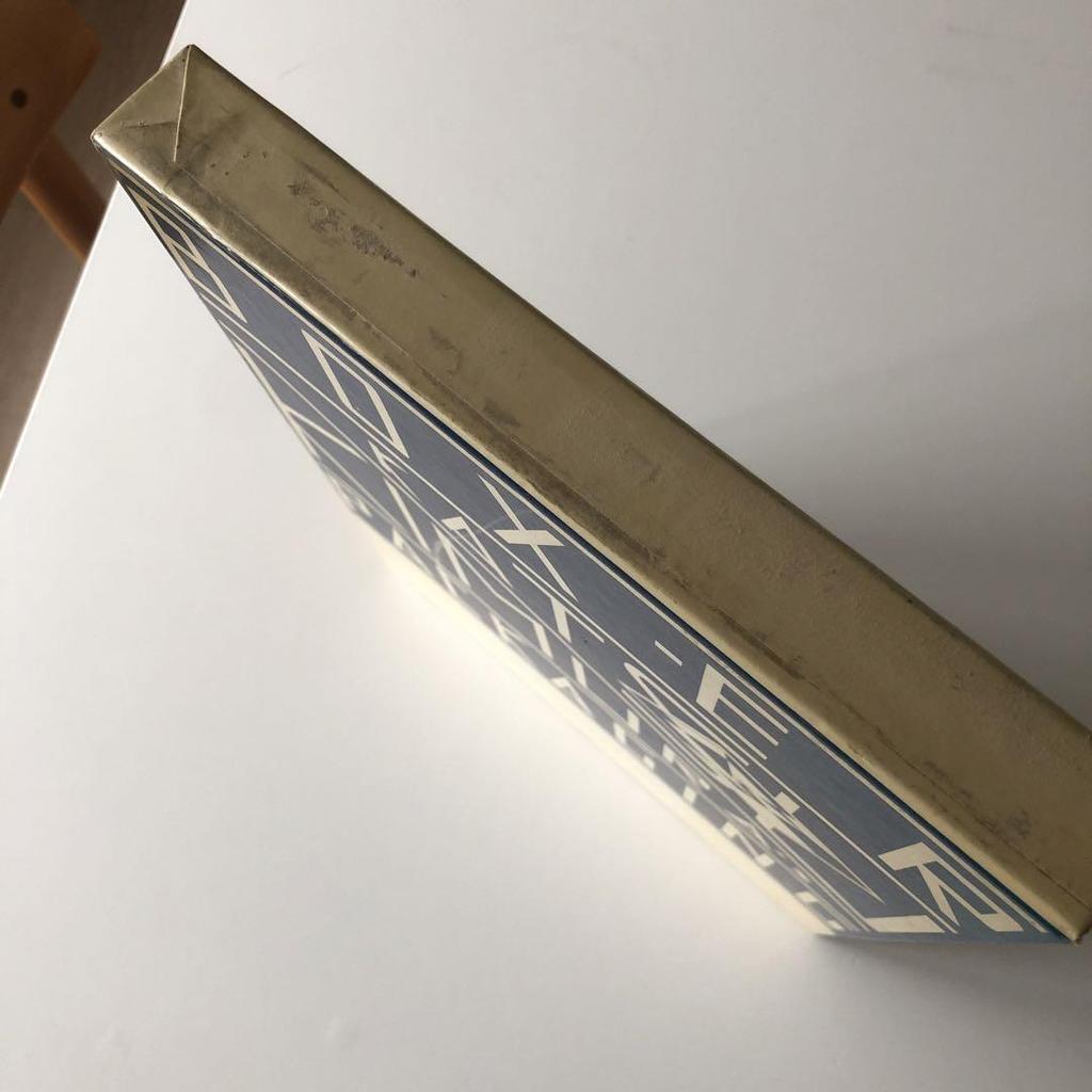 [USED] Price Reduction BOX - ER Masaru Kimura's Packaging Design Book