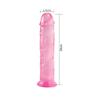 MoDi Realistisk Big Jelly Dildo Kvinner Erotiske analsexleketøy Gay Myk Klitoris Vaginal Onani Penis Sugekopp Big Pick