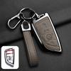 Zinc Alloy Car Key Case Suitable For Bmw X1 X3 X5 X6 X7 1 3 5 67 Series G20 G30 G11 F15 F16 G01 G02 F48 Car Key Protection Shell