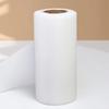 1 Roll 22M X 15Cm White Tulle Roll for Wedding Decoration DIY Party Craft Tulle Material Banquet Decorations DIY Tutu Craft