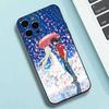 AnoHana M-Meiko Anime H-Honma  Phone Case Silicone Soft For IPhone 17 16 15 14 13 12 11 X XR Plus Pro Max Plus