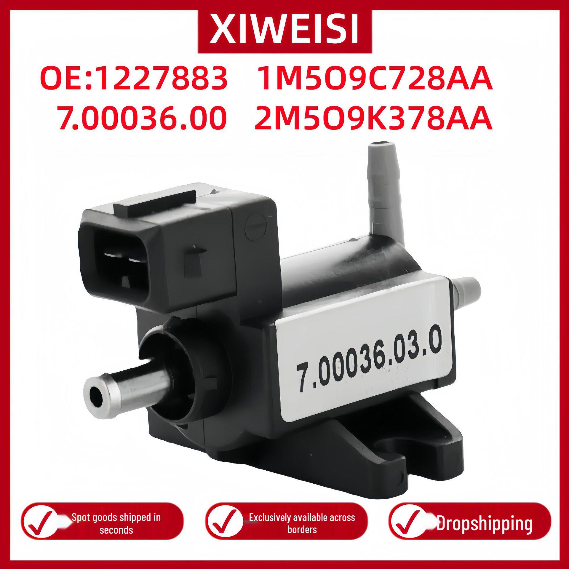 Ford-Compatible Part 2M5O9K378AA for 1227883, 1M5O9C728AA, 7.00036.00 Model 1