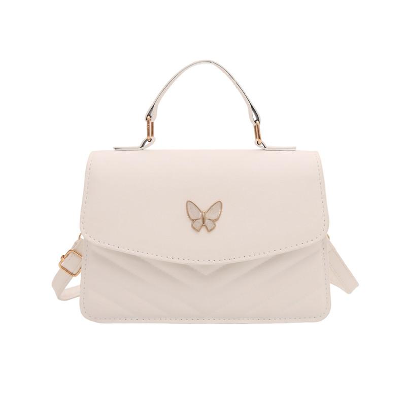 Sacs tendance pour femmes, sacs simples et à la mode, sacs à bandoulière pour femmes, sacs à main de niche et polyvalents, petits sacs carrés.