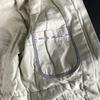 Tommy Hilfiger Hilfiger Denim Abnehmbare Kapuze Gepolsterte Militärjacke Damen M Beige(GEBRAUCHT)