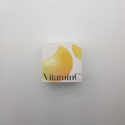 Patch gel pour les yeux extra-illuminant K Secret, 60 feuilles, vitamine C, 1 pièce
