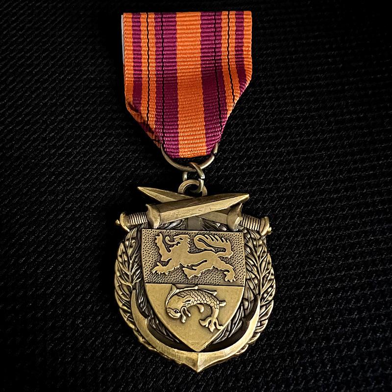 Odznaka metalowa odznaka Pamiątka kolekcja