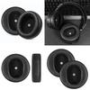 Durability Memory Foam Ear Cushions for Gaming Headsets Earpads Enhances Gaming Comfort And Sound Isolation Ear Covers