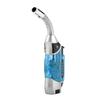  Electric Windproof Gas Lighter BBQ Stove Cooker Igniter (Transparent)