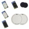 Single/ Double Drumhead Protector Pedal Patch Drumhead Kick Pad Bass Drum Patch  Drummer