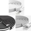 Easyly Application Auto Adhesive PU Gaps Filler for Window and Door Frame Creating a Quiet Home Environment Effectively