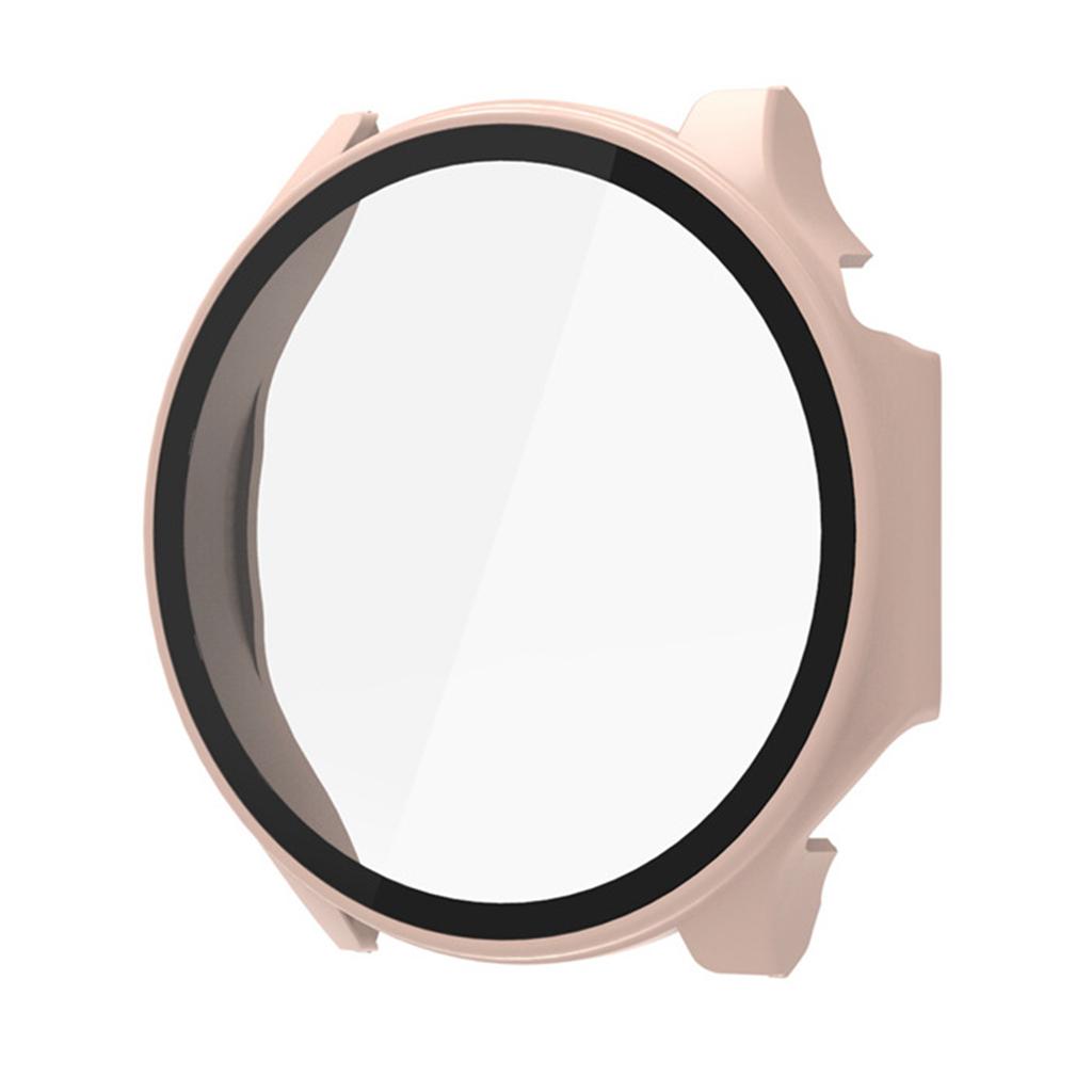 Watch PC Case Tempered Glass Screen Protectors for Watch Smartwatches Protective Cover Scratch-resistant