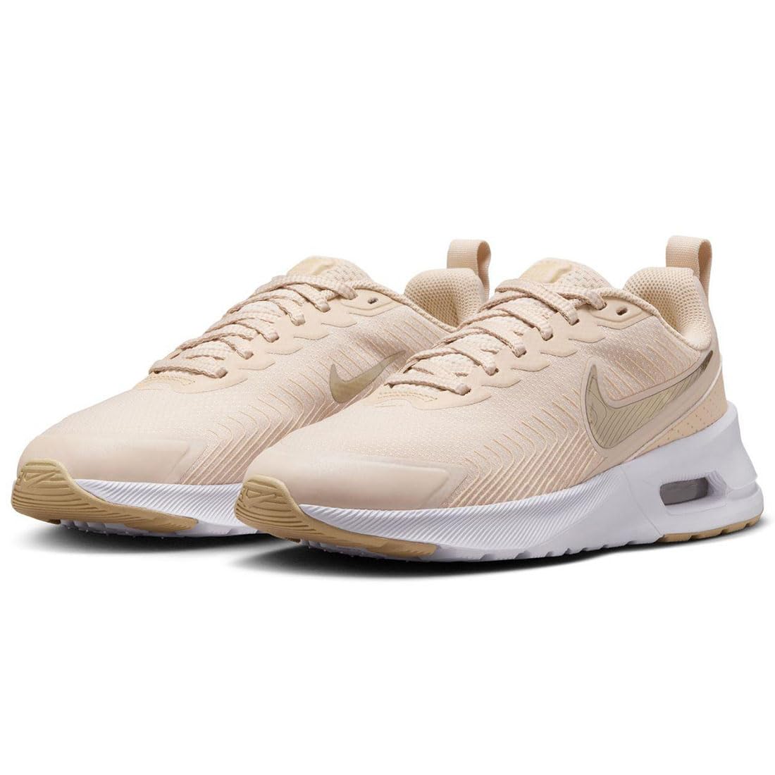 

Nike Air Max Nuaxis Женский Размер, Песчаный/Белый, HF1233-105, 25.5см