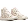 Converse Chuck Taylor All Star Leopard Fashion Comfortable High Top Canvas Shoes Kids Sneakers Light-Pink A10048C