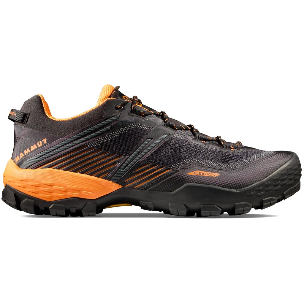 Ducan II Low GTX Men tangerine 3030-05060 8.5 black-dark