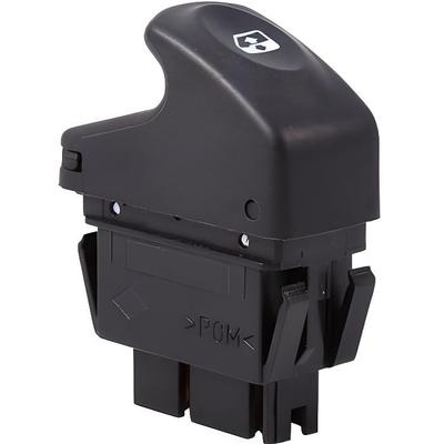 6 Pinów Przycisk Przełącznik Włącznik Elektrycznego Podnoszenia Szyby Okna Dla Renault Clio II 2 Megane I Kangoo