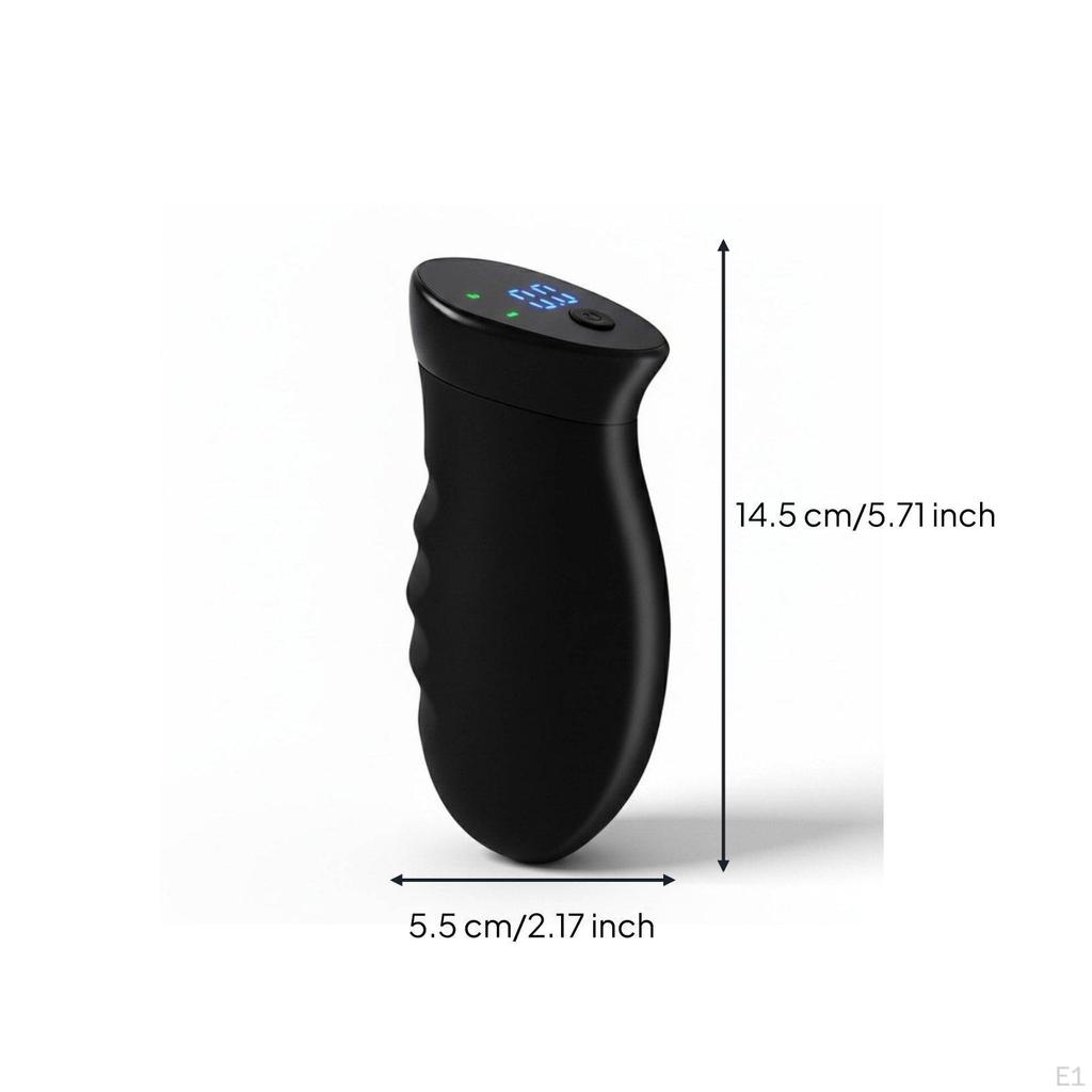 Digital Hand Dynamometer Rehabilitation Training Grip High Precision Electronic