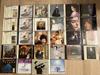 [USED] CD collection: over 30 CDs, classical, chanson, guitar, opera, piano