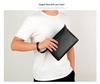 Herren Große Kapazität Weiches Leder Clutch Geldbörse - Trendige Lässige Handtasche & Umschlagtasche