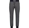Брюки CMP Men's Stretch Fleece Pants (32D2557M) Antracite Mel. Зеленый