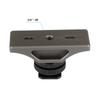 Signal Converter Bracket Adapter Extension Support Stand for BlackMagic HDTV to 3G with Adapter Mounting Assembly