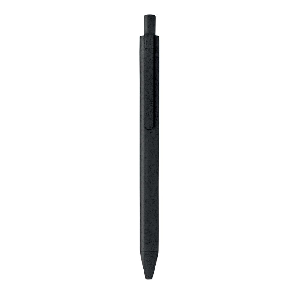 MidOcean Pecas Wheat Straw Ballpoint Pen