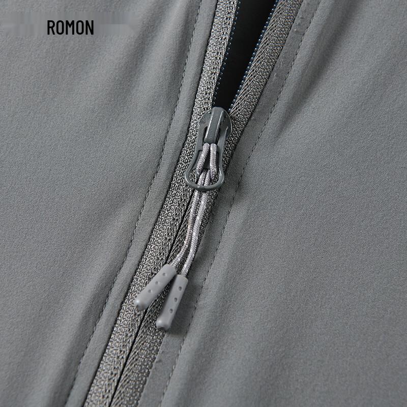 Romon Men's UPF50+ Cooling Quick-Dry Sun Protection Jacket