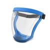 Pesticide Spray Mask: HD Anti-Dust, Non-Fog Full Face Shield