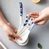 maxcook Ceramic Soup/Rice Spoons