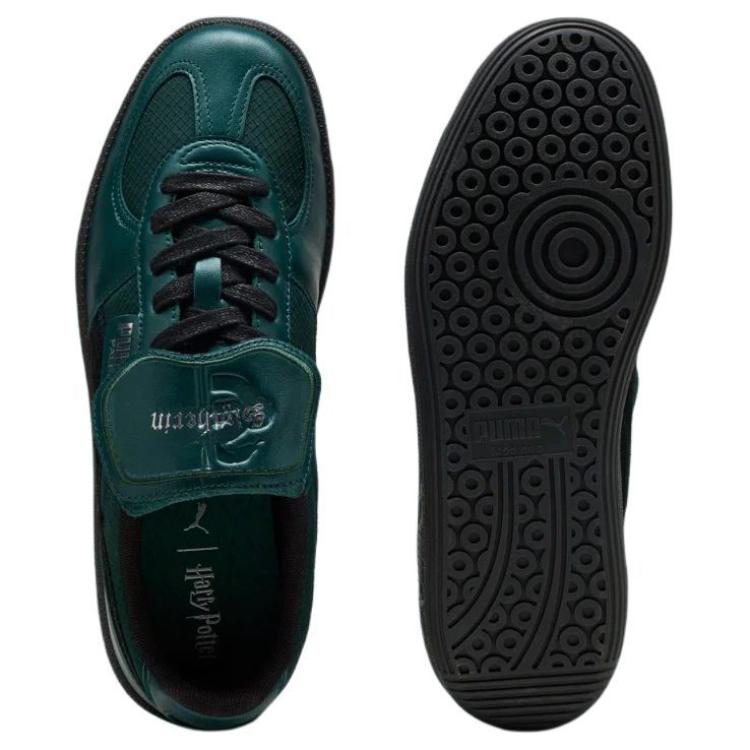 New PUMA Palermo Harry Potter Slytherin 401210-01